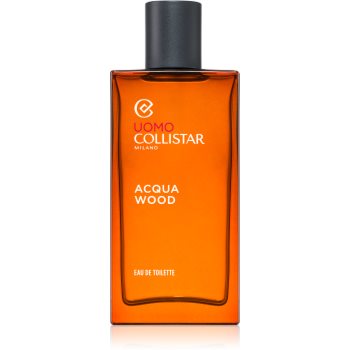 Collistar Uomo Acqua Wood Eau de Toilette pentru barbati (brown) image8